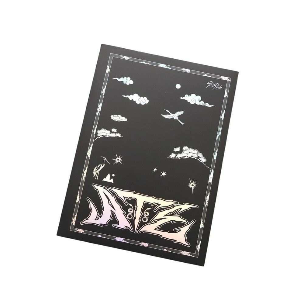 Stray Kids ATE Mini Album Limited Edition Holographic Cover Photo Book K-pop
